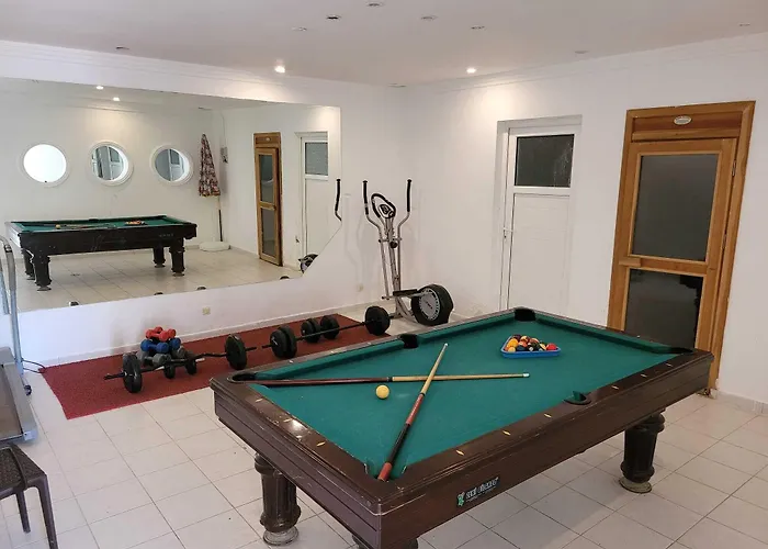 Carna Garden Hotel